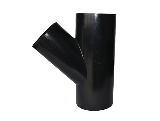 十堰45°Y型三通